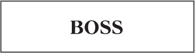 Boss - Hugo Boss