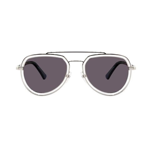 Diesel Sunglasses | Model DL 0266 - Silver