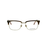 Calvin Klein Spectacle Frame | Model CK18124 - Amber Horn