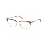 Calvin Klein Spectacle Frame | Model CK18124 - Amber Horn