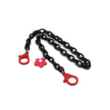 Charmswear - Eyewear Chain (Flower) | Model 006