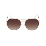 Guess Sunglasses | Model GU7686 - White Gold
