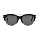 Tom Ford Sunglasses | Model TF 517 - Black/Gold