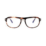 Tom Ford - Blue Light Glasses | TF 5538 - Demi Brown