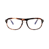 Tom Ford - Blue Light Glasses | TF 5538 - Demi Brown