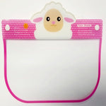 Kids Face Shield | Sheep (16)