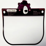 Kids Face Shield | Bear (6)