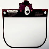 Kids Face Shield | Bear (6)