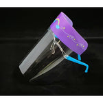 Kids Face Shield - Eyewear | Rainbow (89) 7 Color Frame