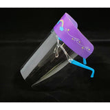 Kids Face Shield - Eyewear | Rainbow (89) 7 Color Frame