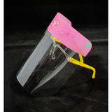 Kids Face Shield - Eyewear | Candy (96) - 7 Color Frame