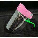 Kids Face Shield - Eyewear | Candy (96) - 7 Color Frame