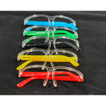 Kids Face Shield - Eyewear | Dolphin(72) - 7 Color Frame