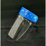 Kids Face Shield - Eyewear | Dolphin(72) - 7 Color Frame
