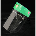 Kids Face Shield - Eyewear | Bear (17) - 7 Color Frame