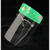 Kids Face Shield - Eyewear | Bear (17) - 7 Color Frame