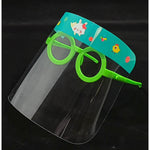 Toddler Face Shield - Eyewear | Rabbit (G52) 4 Color Frame
