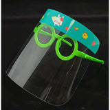 Toddler Face Shield - Eyewear | Rabbit (G52) 4 Color Frame