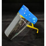 Kids Face Shield - Eyewear | Dolphin(72) - 7 Color Frame
