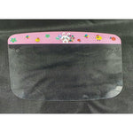 Toddlers Face Shield - Eyewear | Bunny (P53) - 4 Color Frame