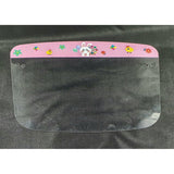 Toddlers Face Shield - Eyewear | Bunny (P53) - 4 Color Frame