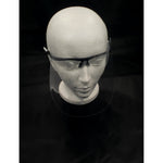 Adult Face Shield - Eyewear | Extendable Sides