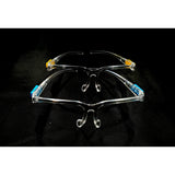 Eyewear face shield 