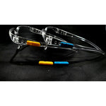 Eyewear face shield 