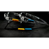 Eyewear face shield 