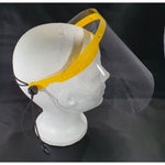 Adult Face Shield - Small Size | 4 Colors