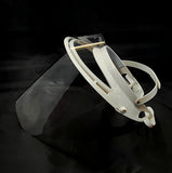 Adult Face Shield - Wear Over Loupes & Light