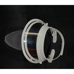 Adult Face Shield - Wear Over Loupes & Light