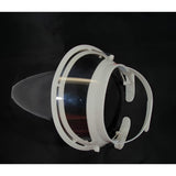 Adult Face Shield - Wear Over Loupes & Light