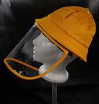 Kids Face Shield | With Hat (3 colors Available)