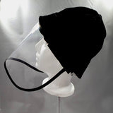 Kids Face Shield | With Hat (3 colors Available)