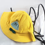 Kids Face Shield - Bucket Hat | Toddlers (1-4) (Kawai)