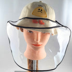 Kids Face Shield - Bucket Hat | Toddlers (1-4) (Kawai)