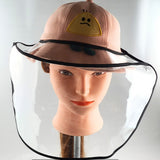 Kids Face Shield - Bucket Hat | Toddlers (1-4) (Kawai)