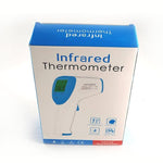 Infrared Thermometer | Blue - FDA