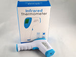 Infrared Thermometer | Blue - FDA