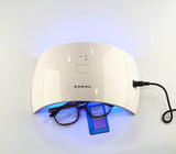Blue Light Blocking - Safety Goggles with Shades | 3 Colors