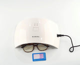 Blue Light Blocking - Safety Goggles with Shades | 3 Colors