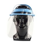 Adult Face Shield - Wear Over Loupes & Light