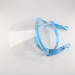 Adult Face Shield - Wear Over Loupes & Light