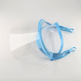 Adult Face Shield - Wear Over Loupes & Light