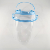 Adult Face Shield - Wear Over Loupes & Light