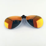 Clip-On For Glasses Polarized UV 400 | Aviator Shape
