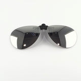 Clip-On For Glasses Polarized UV 400 | Aviator Shape