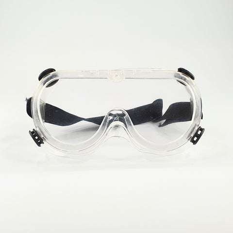 Safety Goggles with Valves - Economic