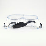 Safety Goggles With Air Valves